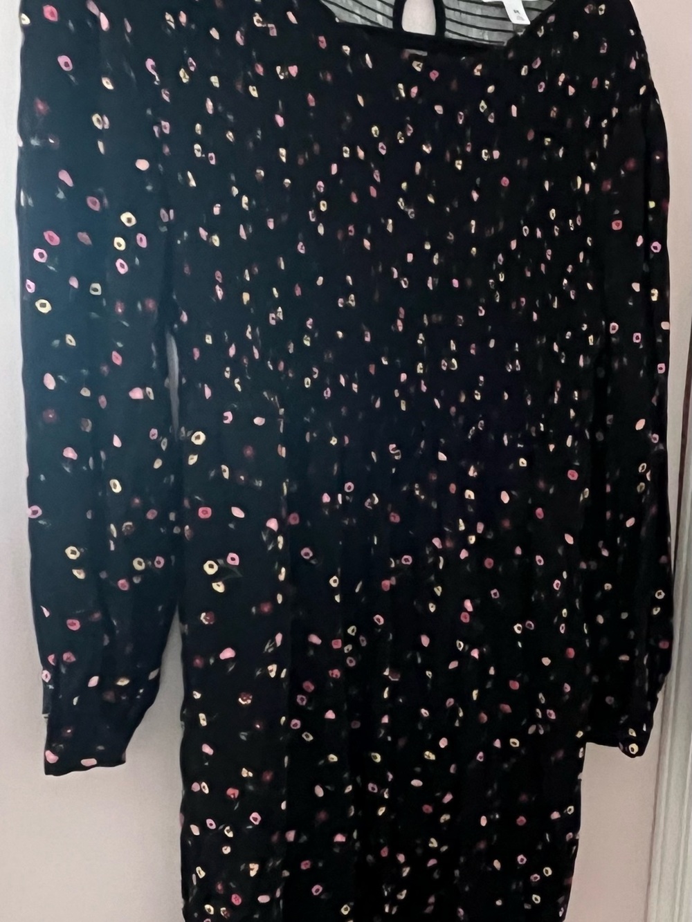 Popsugar Dress

• spring
• floral
• flowy